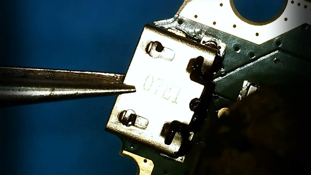 Замена MicroUSB Nokia ta1235