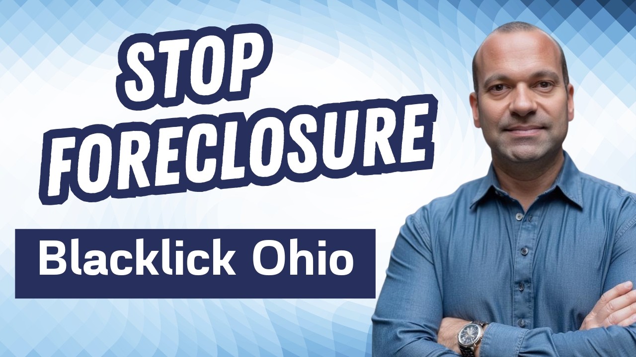 Facing Foreclosure in Blacklick Ohio? Sell Your House Fast