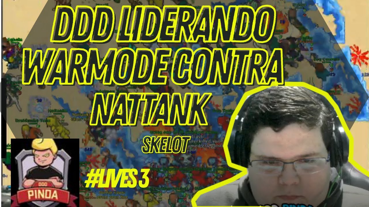 Ddd - Warmode contra Nattank