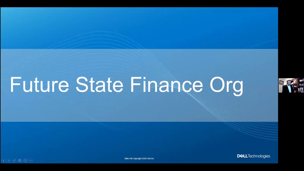 Finance Transformation & Skills for the Future