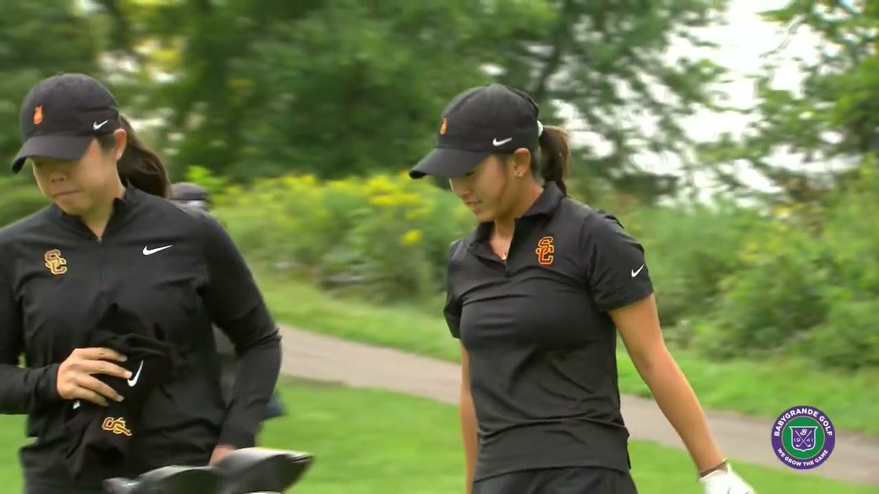 Elise Lee - USC | 2025 ANNIKA Intercollegiate presented by 3m