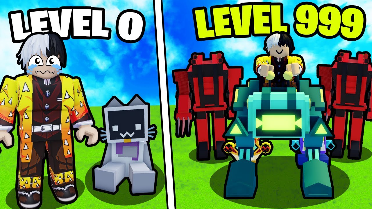 I UNLOCKED THE MOST POWERFUL ROBOTS in ROBLOX BOT CLASH!