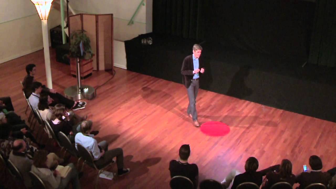 The secret to satisfied employees is...: Wolter Smit at TEDxScheveningen