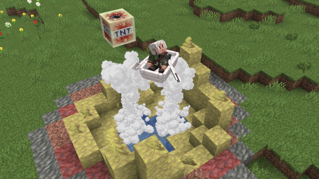 TNT Sulfur Cube fixes! Temporary Exploit Revert! What's New in Minecraft 26.2 Pre-Release 3?