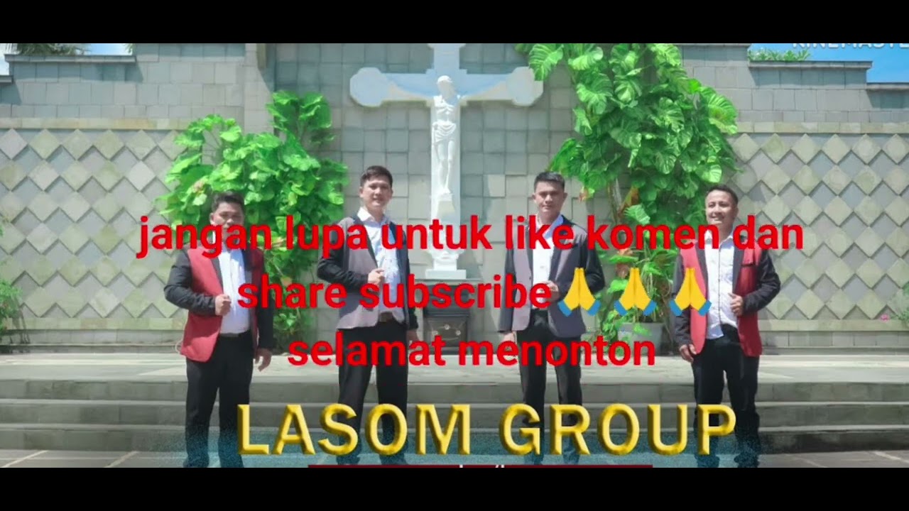 Hakhöu Yesu utou'ö ngarö dödö[ KARAOKE ] Lasom group,Cipt.Yustafus Laowö, Like dan suscraibe ya.