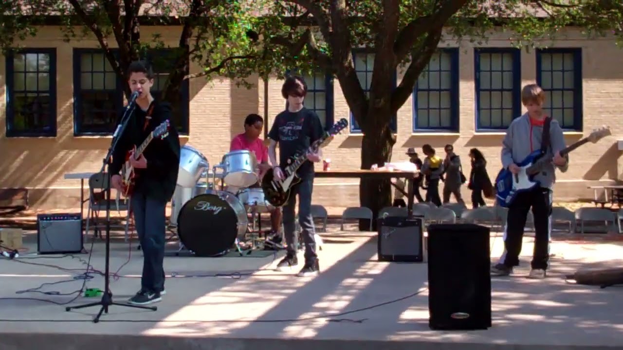 The outliers