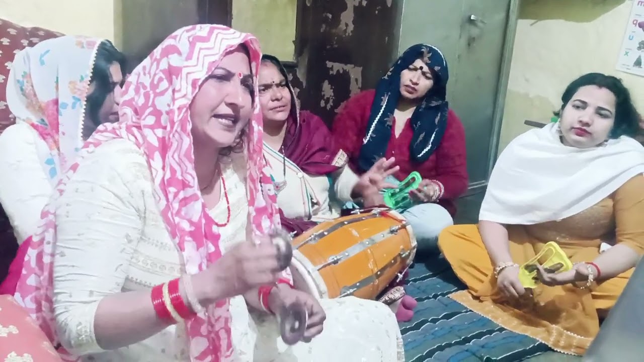 ओ दादशरे थारे कैसी निकली रीत सभा में बहु बुलाने की 