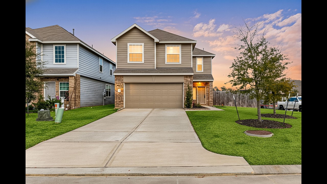 2135 Ethan Drive Conroe, TX 77301