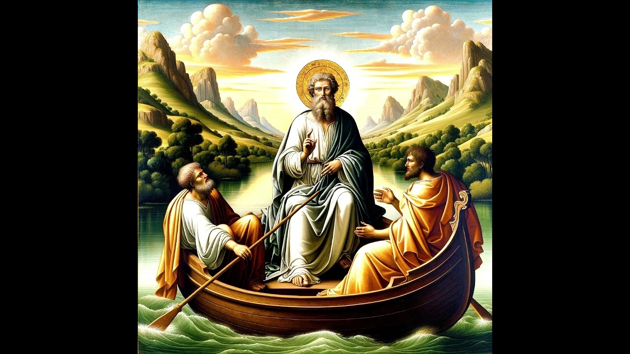 Fr. Hewko, Final Days & Death of St. Athanasius 3/13/25 (NH)