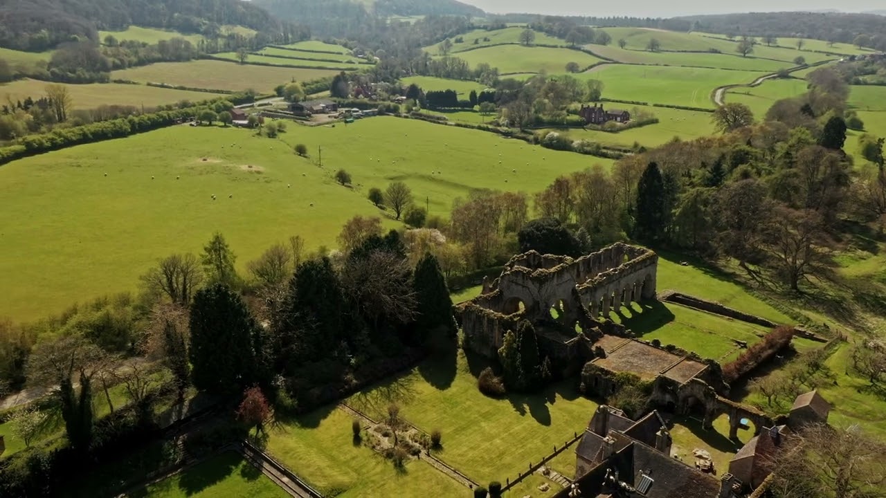 Buildwas Abbey
