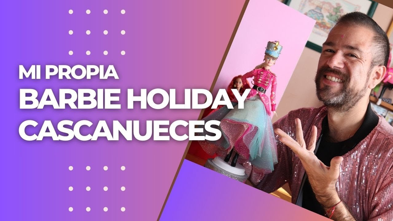 #MiBarbieHoliday2023 by @eltoycollector