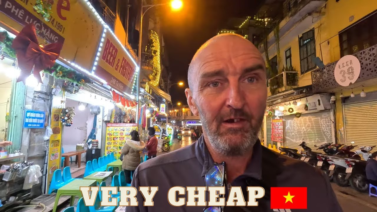 How Expensive Is Vietnam To Visit, Cost Of Living🇻🇳