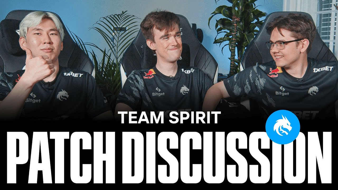 TEAM SPIRIT DISCUSSION: PATCH 7.31D