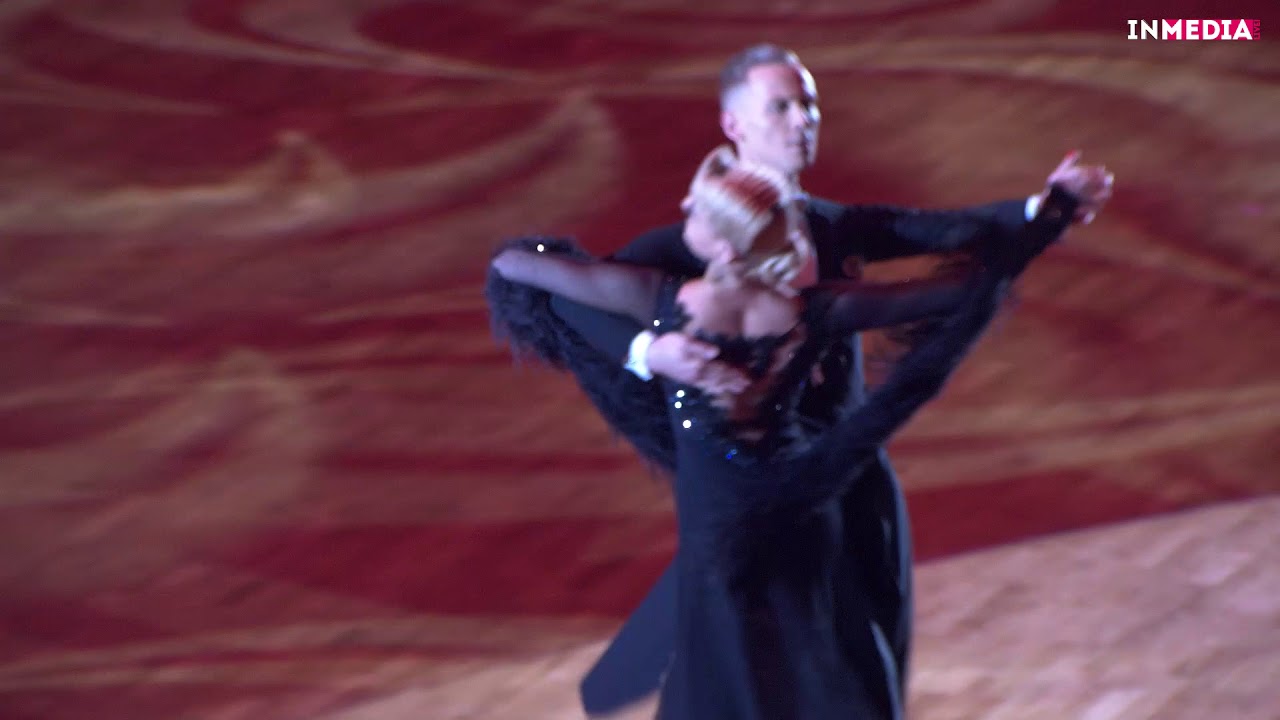 Evaldas Sodeika - Ieva Zukauskaite | Танго | Finnish Open 2018