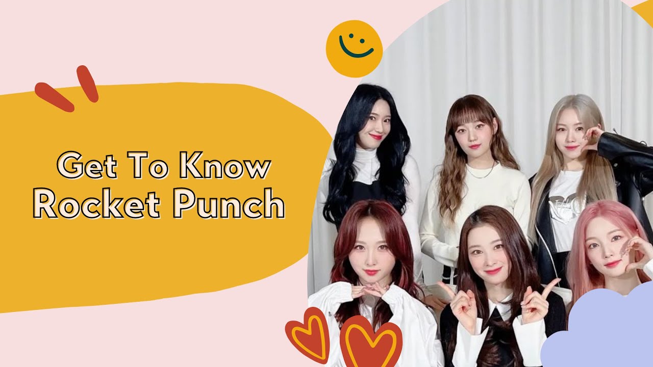 K-Pop Group ROCKET PUNCH Reveals Who Is The Funniest Member, The Most Fashionable, AND MORE!