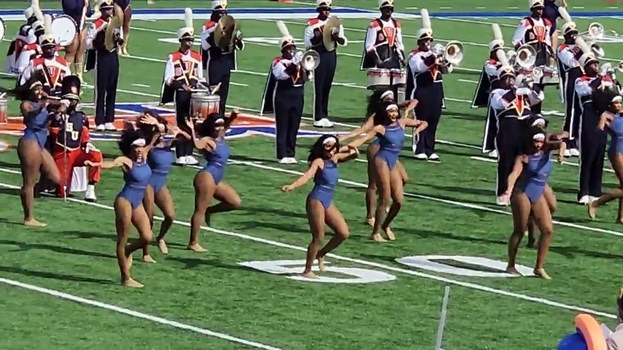 VSU Halftime Show November 05, 2022