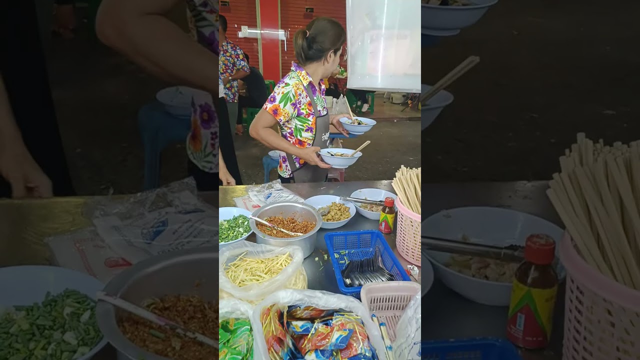 泰北深夜路邊小吃美食