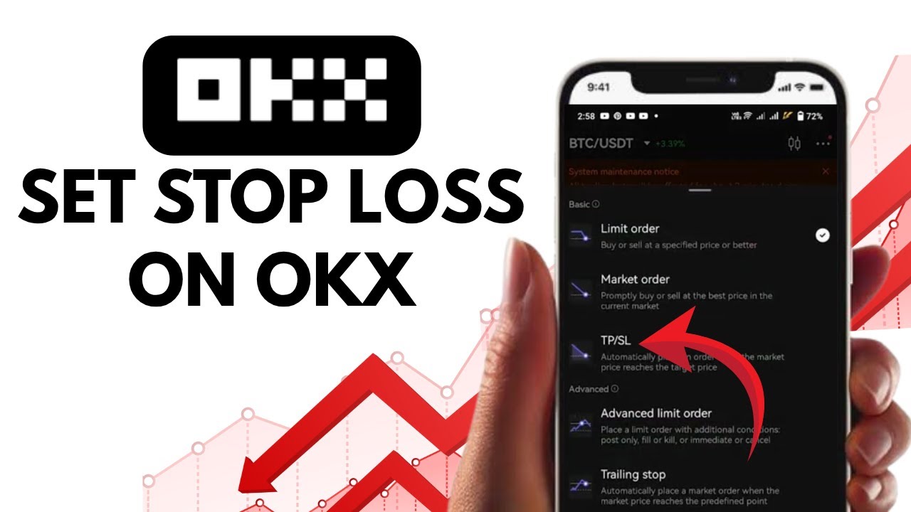 How to Set Stop Loss on OKX (Simple Guide)