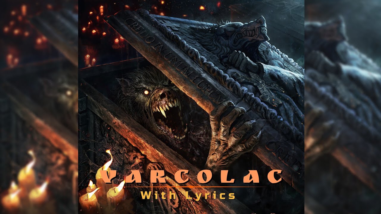 POWERWOLF - Varcolac - With Lyrics