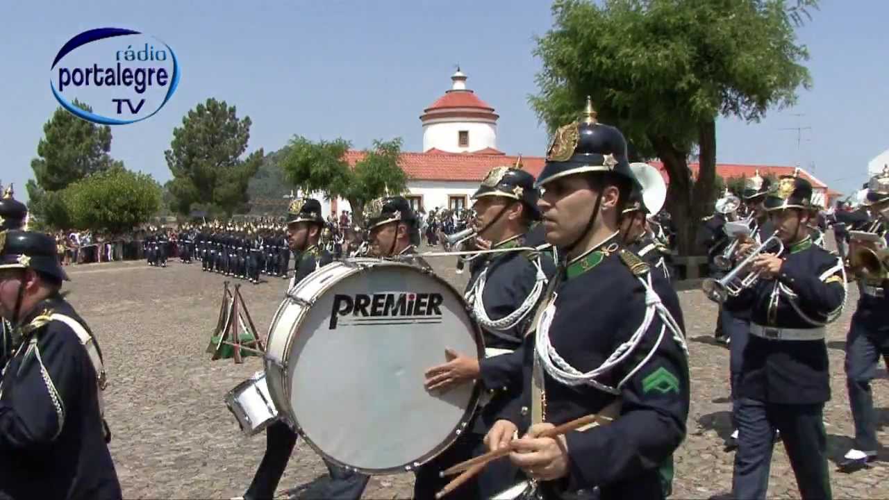 Portalegre: Compromisso de Honra GNR 2013