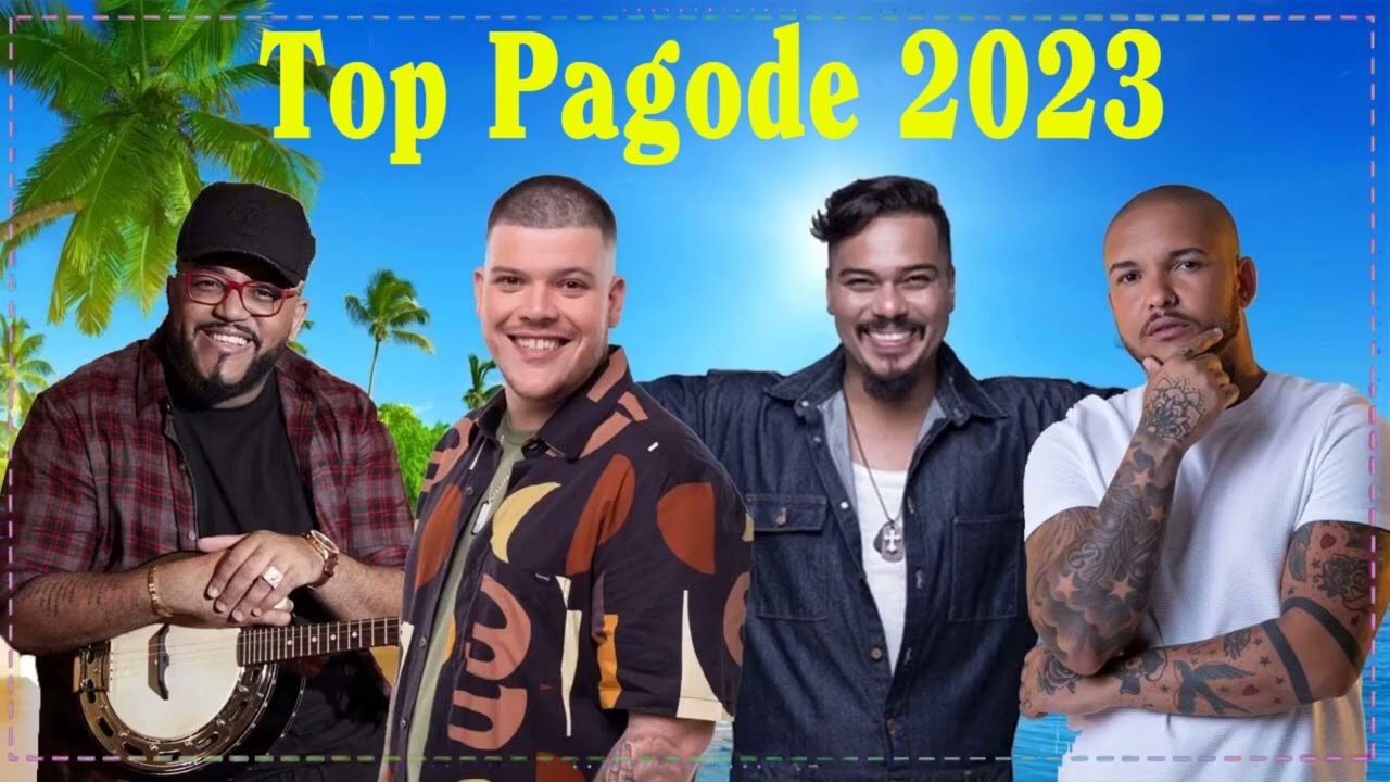 🎧TOP PAGODE 2023 🎧 MELHORES PAGODES 2023 🎧