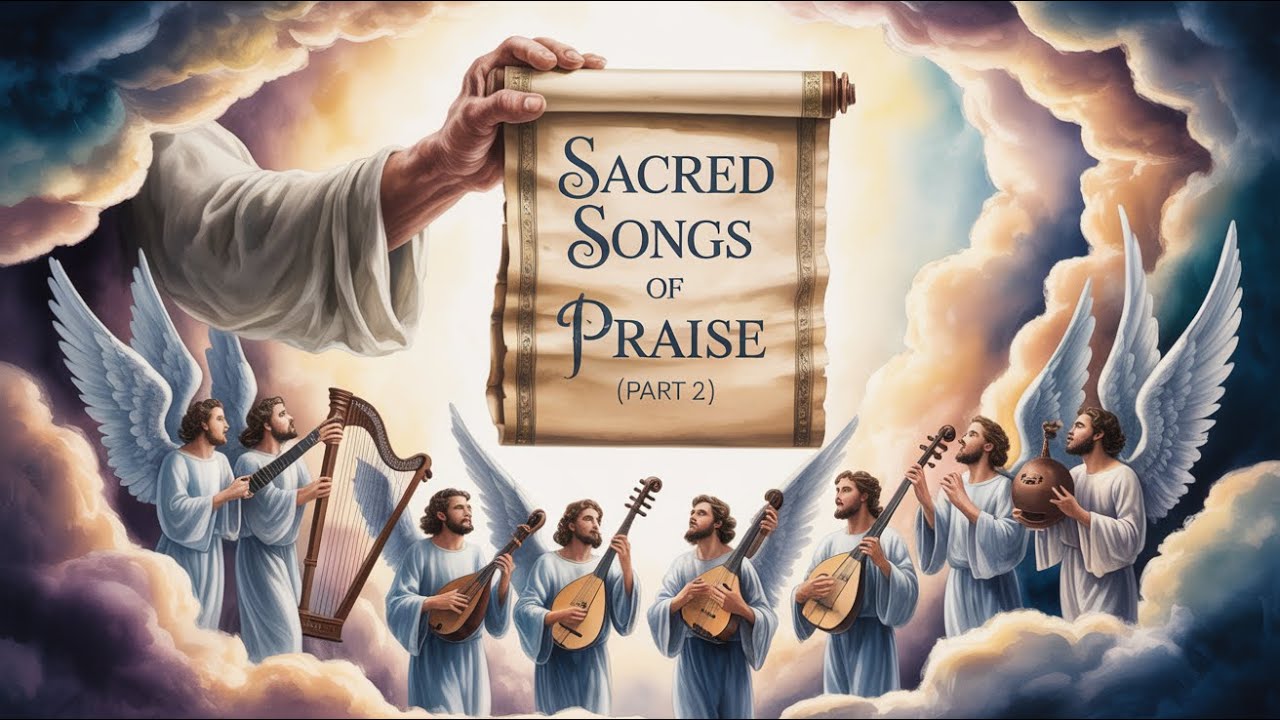Sacred Songs of Praise (Part 2)