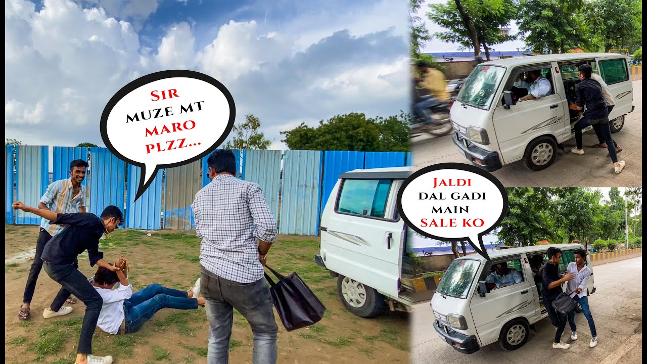 Q krwai KIDNAPING😱 .? | DON'T miss the suspense 😍| MANISH BEMBLE VLOG