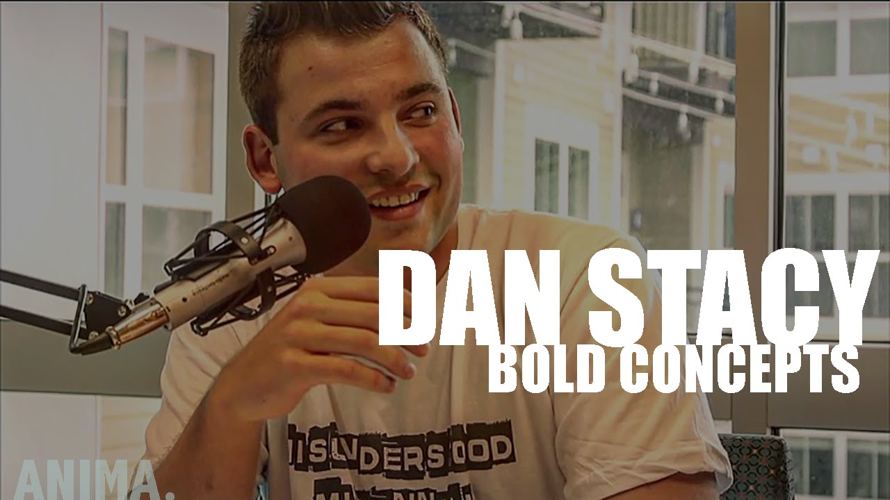 Dan Stacy: His New Business (Bold Concepts) | The Struggles Of A Young Entrepreneur