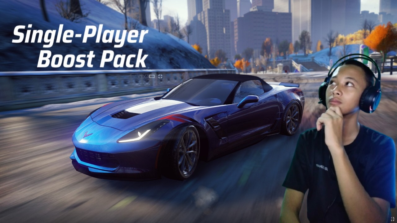 ASPHALT LEGENDS: Balapan Supercar Ekstrem! Nitro Gila, Drift Tajam & Aksi Udara Tanpa Ampun! 🔥🚗