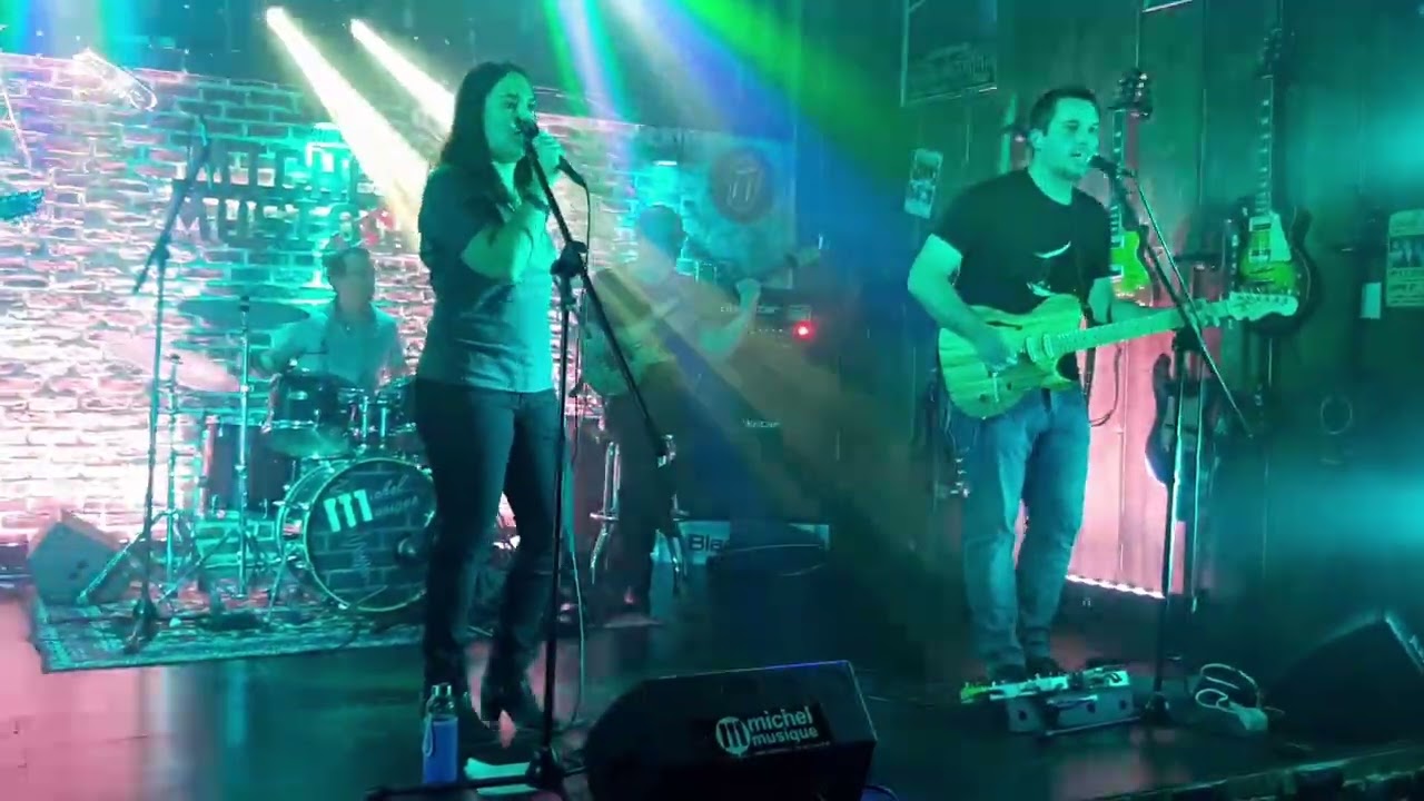 2021 Yeeling Deers Live chez Michel Musique