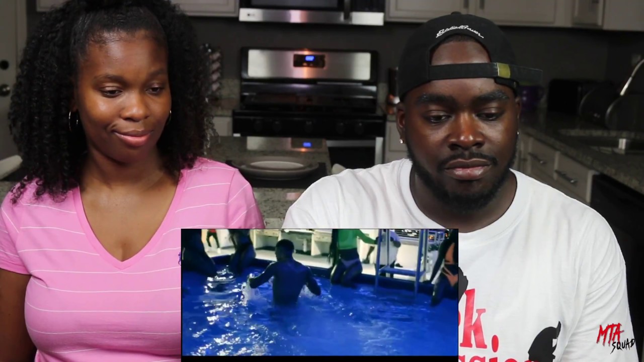 YOUNGBOY NEVER BROKE AGAIN - UNTOUCHABLE (REACTION)