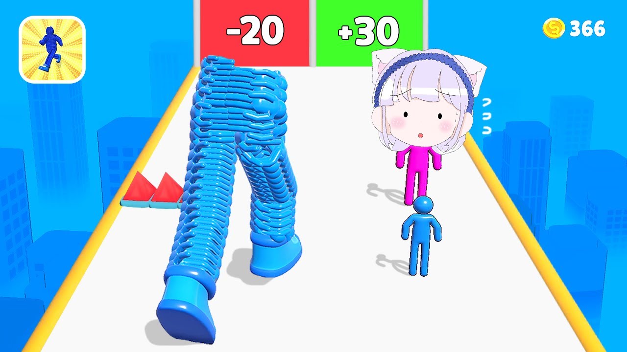 진격의 거인이 나가신다! Human Giant 3D! Game