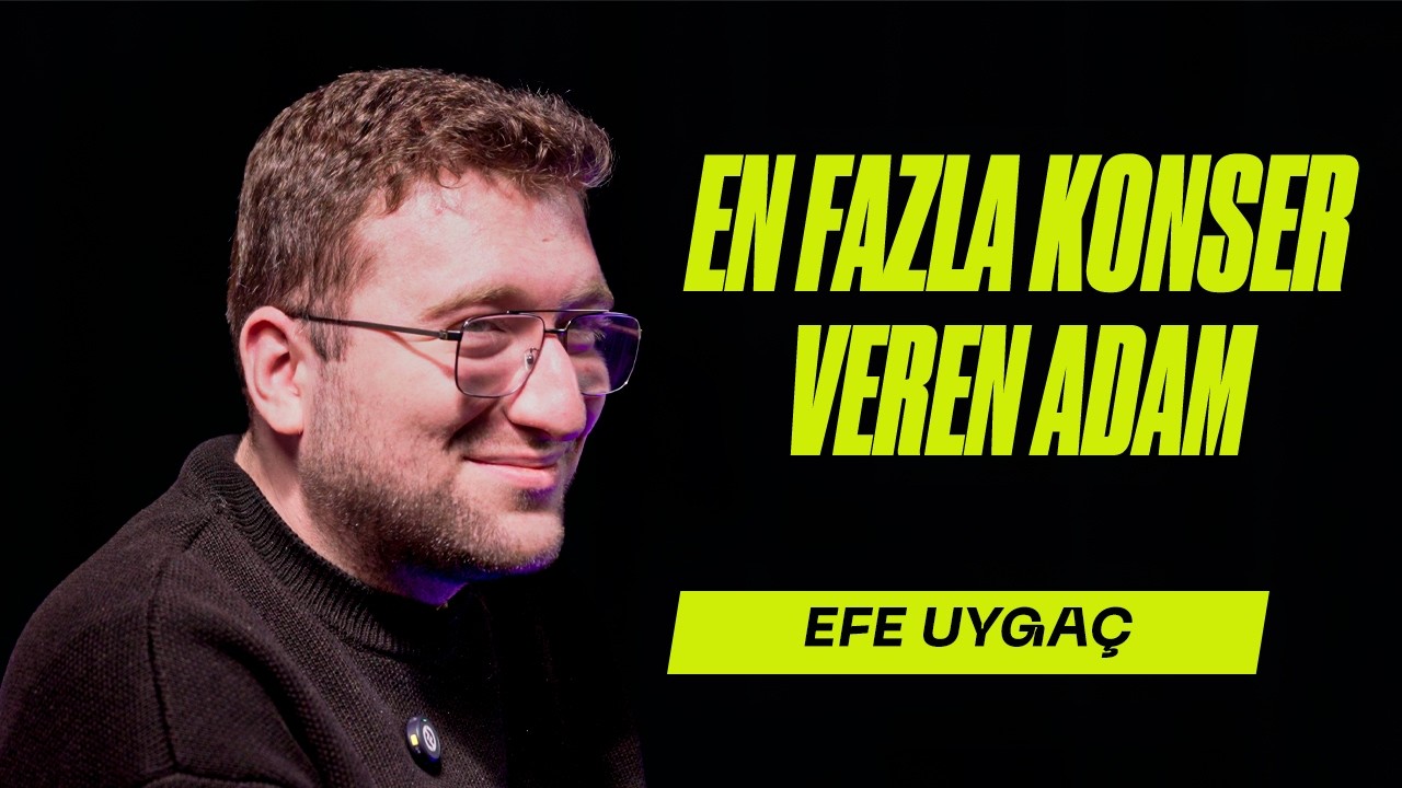 Efe Uyga&ccedil; Viral Olan Fotoğraf ve Videolarını İzledi | O Anın Hikayesi Efe Uyga&ccedil; #2