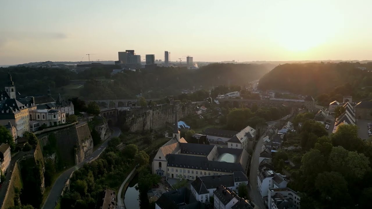 Luxembourg City