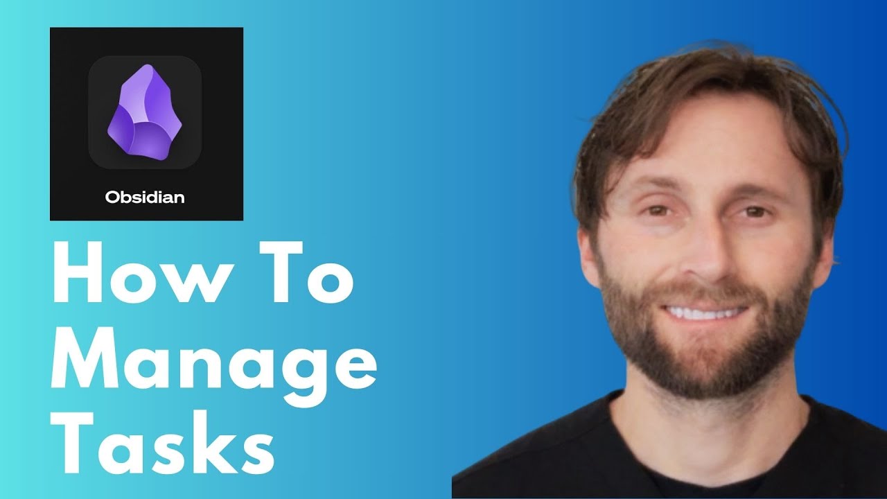 How to Manage Tasks in Obsidian [Full Guide 2026]
