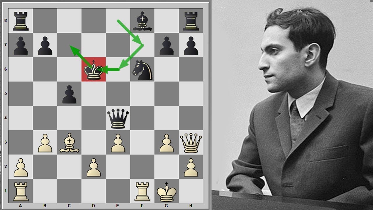 When Playing Against Tal Don't Forget To Castle As Soon As Possible