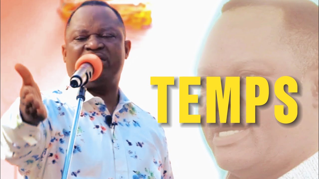 Le Plan de Dieu est Toujours Parfait _ Exhortation de prophéte khonde Mpolo Dominique 