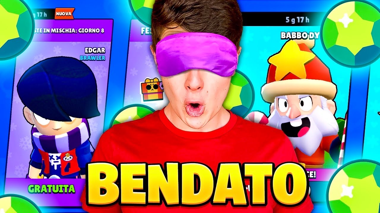 SHOPPARE DA BENDATO CON I NUOVI BRAWLER E LE NUOVE SKIN!! Brawl Stars ITA