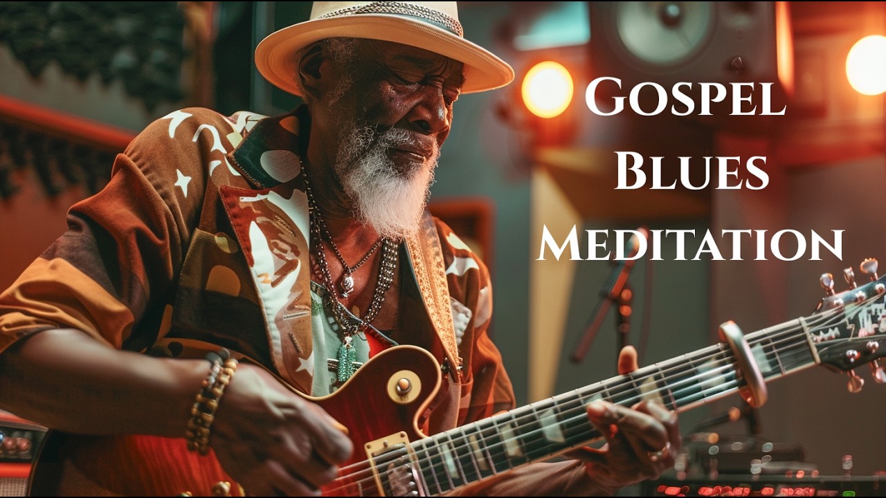 The Deepest Peace: Gospel Blues Meditation