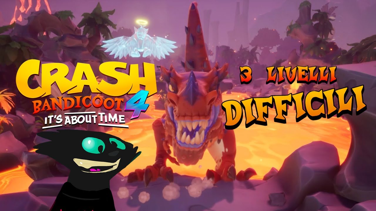 Crash Bandicoot 4 Gameplay: I 3 Livelli Più Difficili!