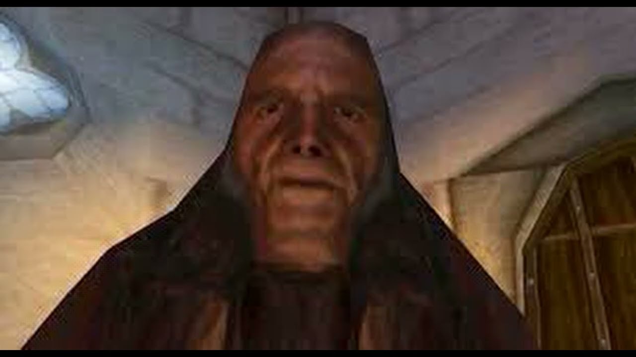 Rusard (VF) - Harry Potter à l'école des sorciers