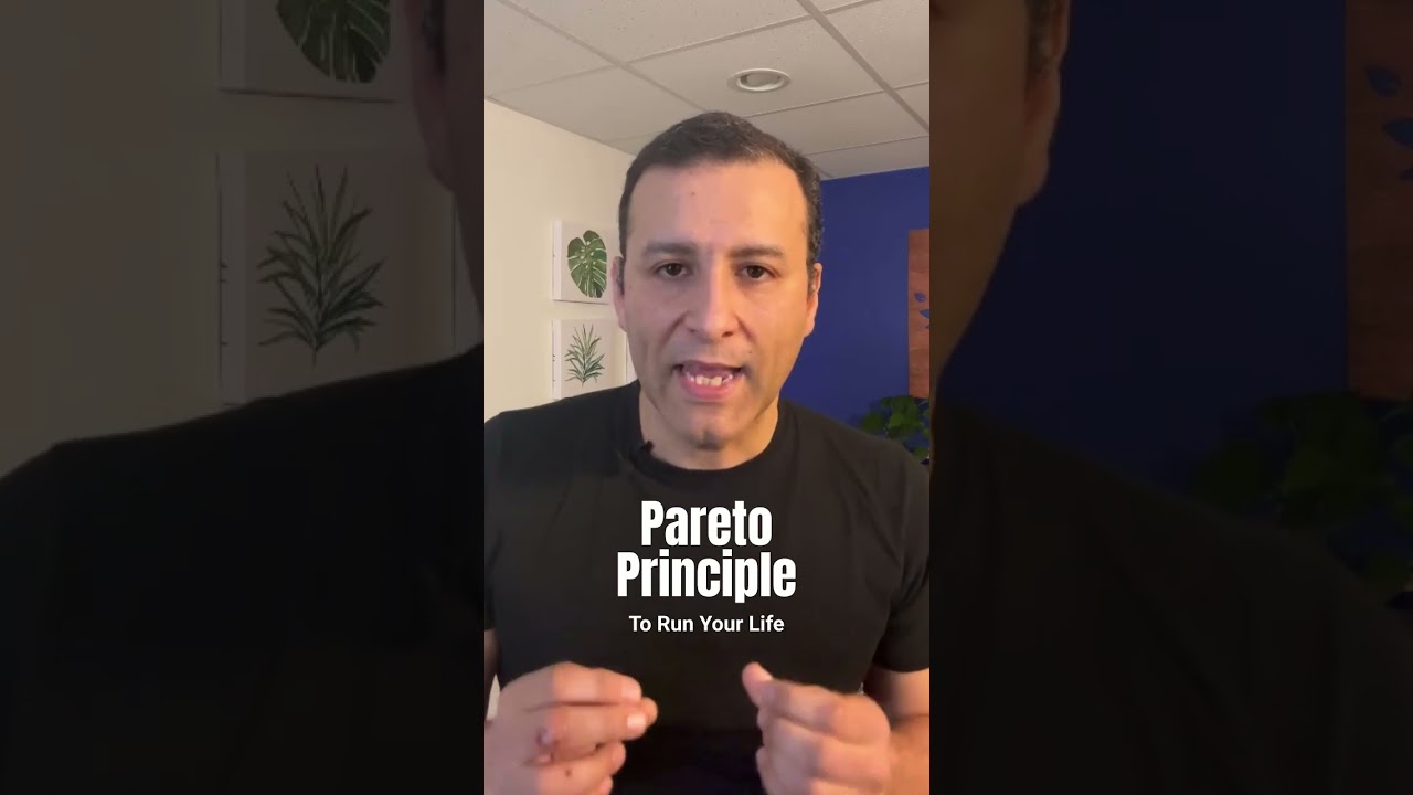 PRO TIP - Secret To Achieving Ambitious Goals  