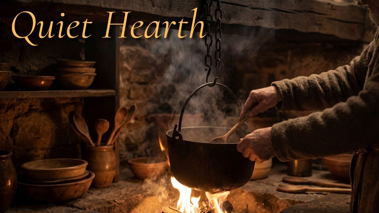 The Quiet Kitchen That Fed the Middle Ages | Sleep History