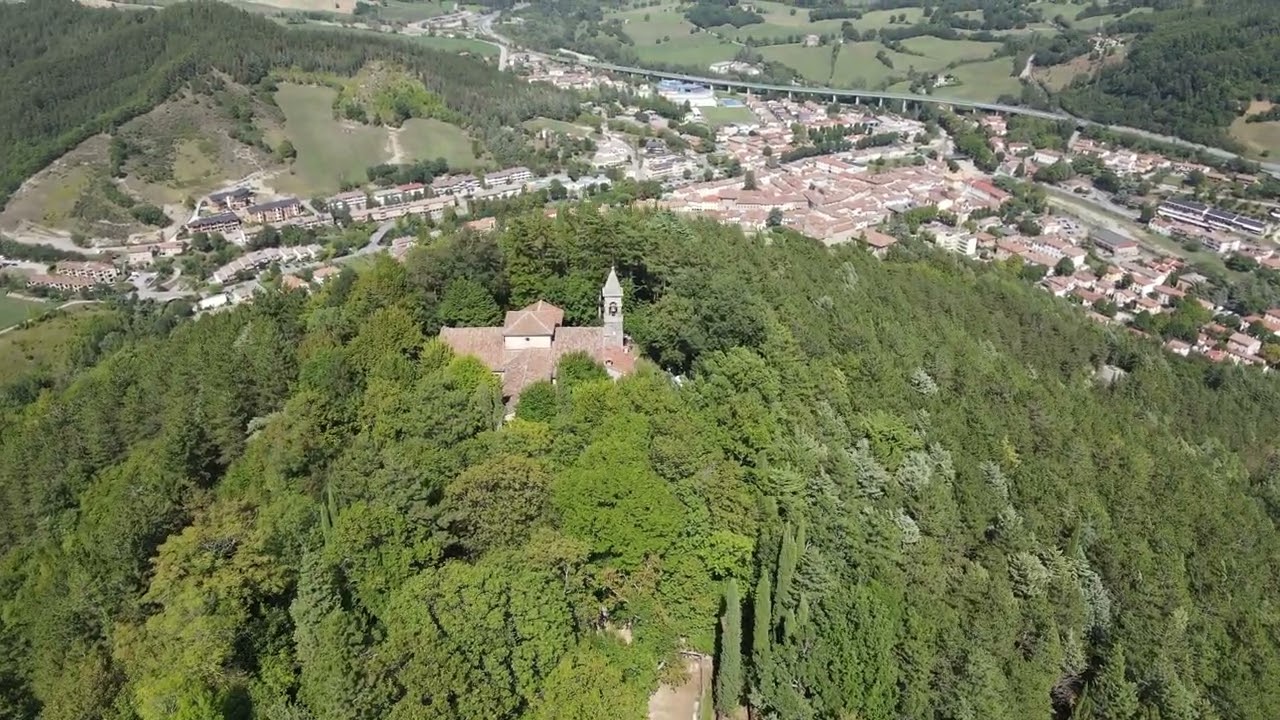 SAN PIERO IN ROMAGNA C di Corzano & S della Madonna di Corzano 02 09 2022