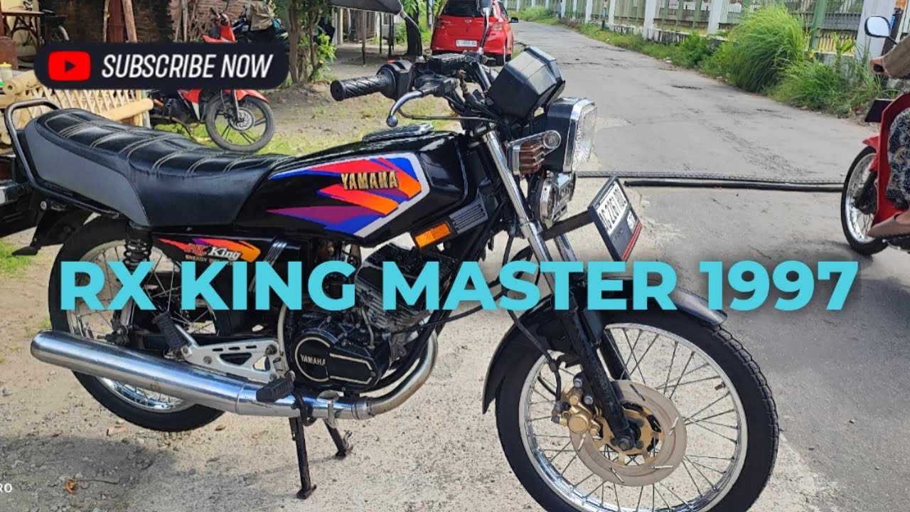 RX KING MASTER 1998 MASIH ORSINIL #jualbeli2tak #storyrxking #rxking135cc #jualbelirxking