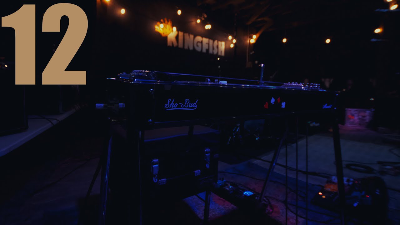 JAM BANDS LIKE STEEL GUITAR?!?!?!?                            Adventures of Pedal Steel Episode. 12