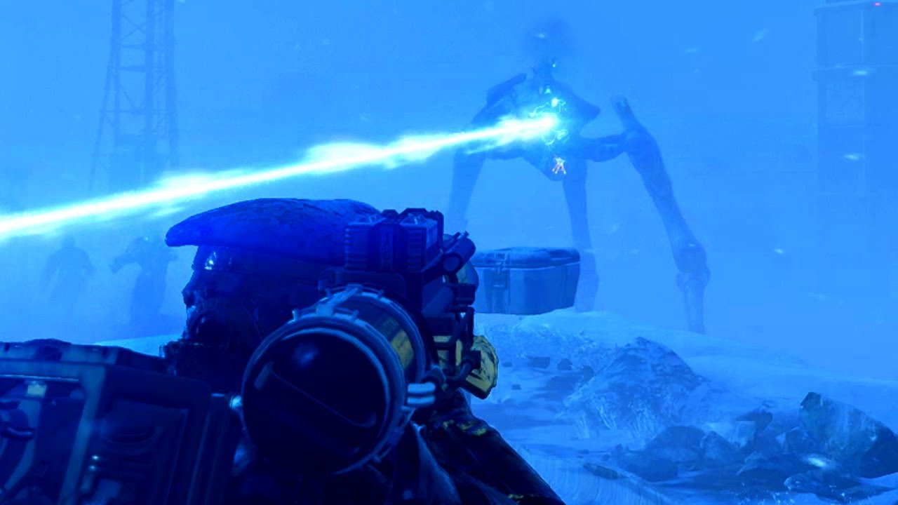 Welcome to the Helldivers!