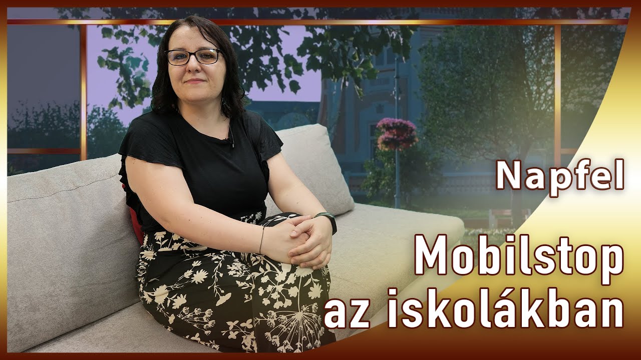 Ezért tilthatják ki az okostelefonokat az oktatásból | egyetem tv | Napfel