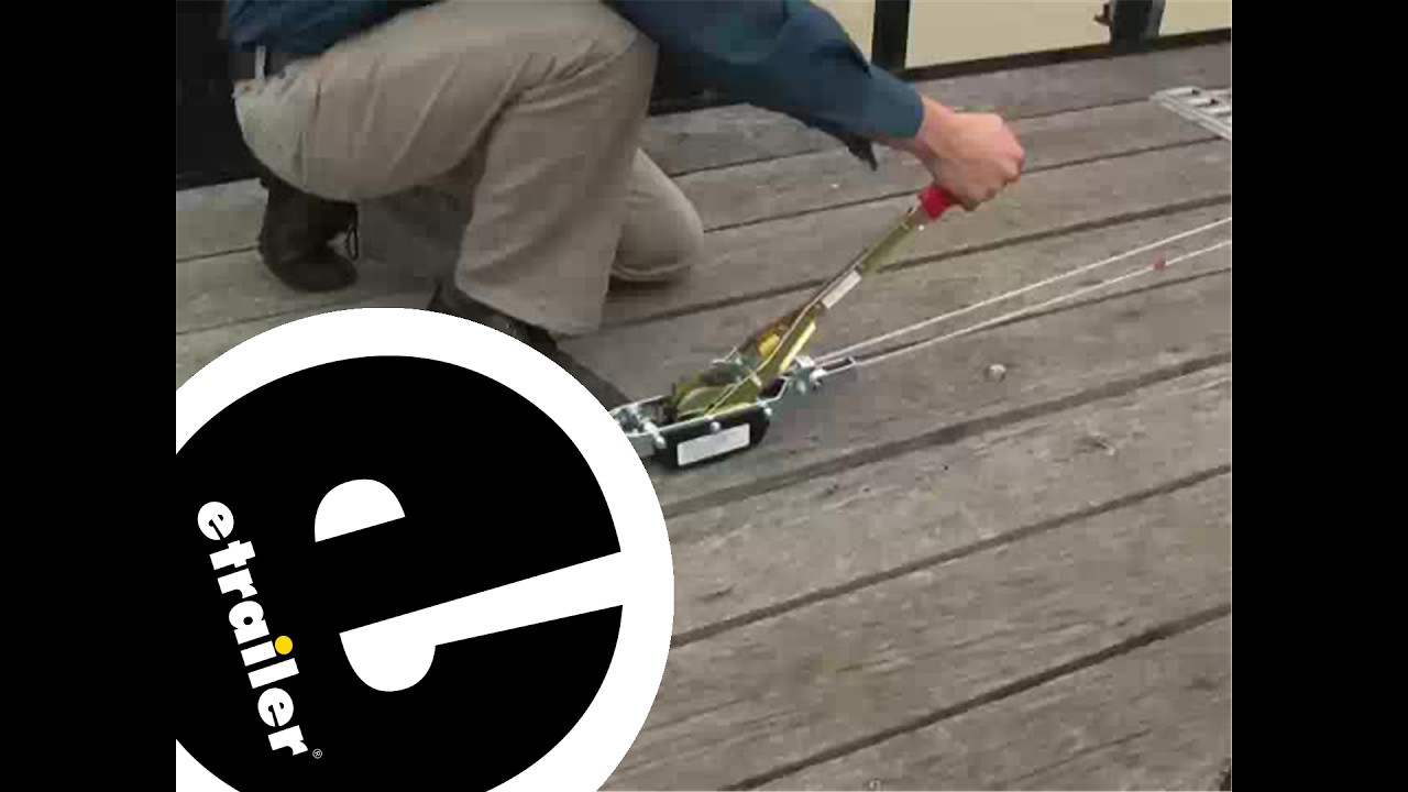 etrailer | Let’s Check Out the Power Puller