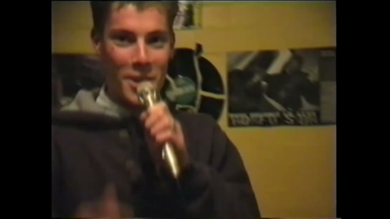 Raise Cutting & Rhyming 1993